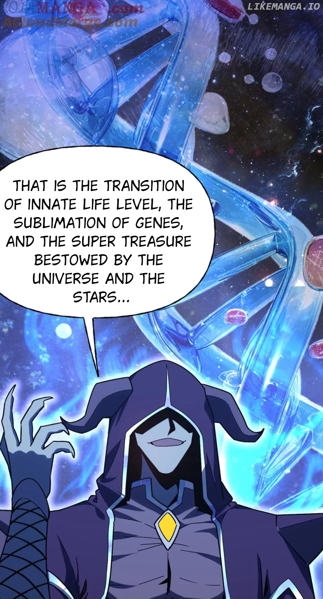 Log into the Future Chapter 213 - page 46